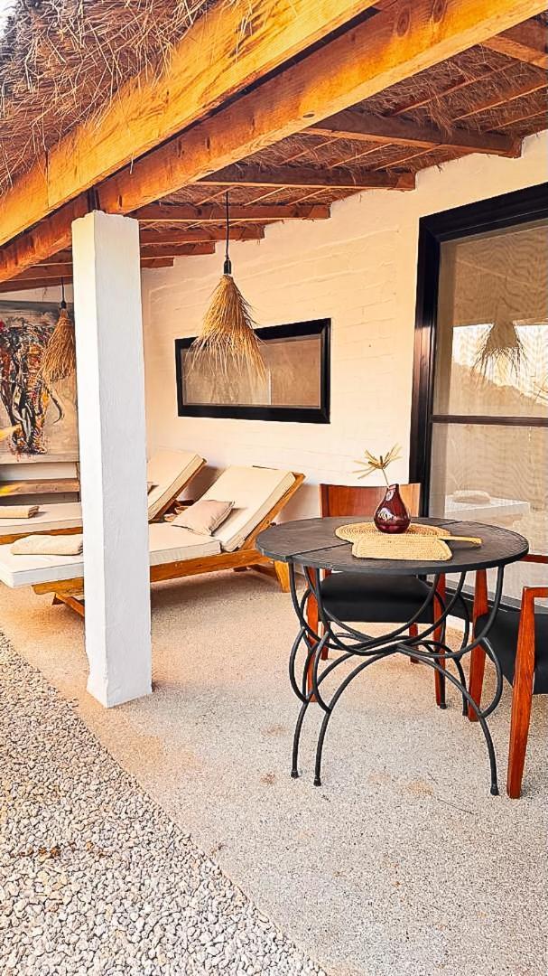 Villa Chanalu Ngaparou 외부 사진