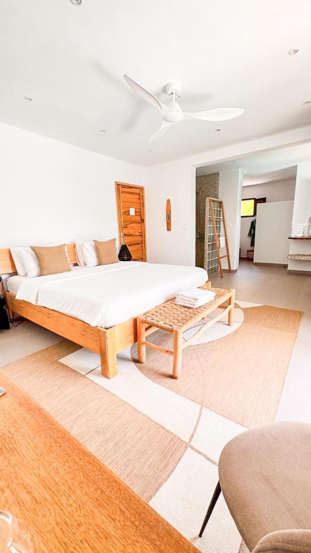 Villa Chanalu Ngaparou 외부 사진